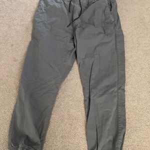 Men's American eagle extreme plus joggers.
